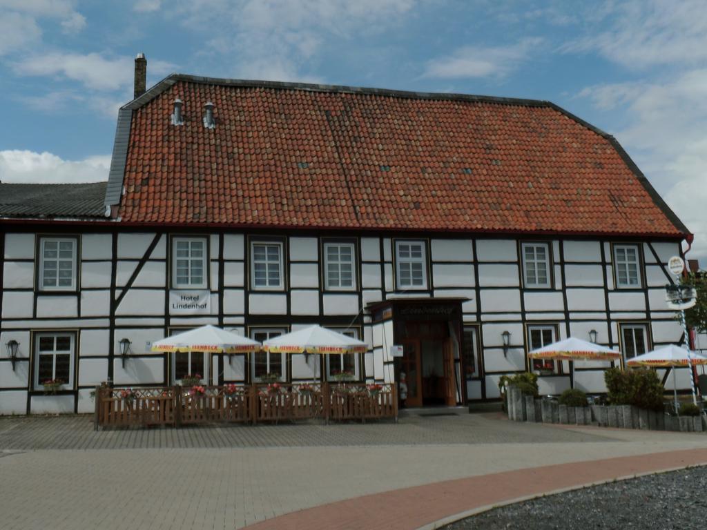 Hotel Lindenhof Rhynern Exterior photo