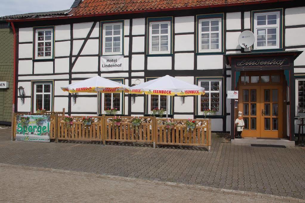 Hotel Lindenhof Rhynern Exterior photo